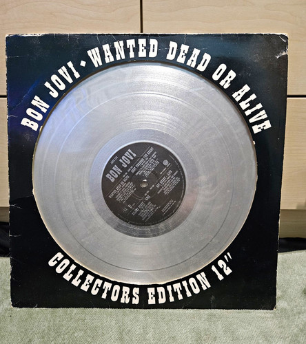 Bon jovi wanted dead - bon, or