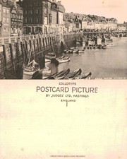Vintage Postcard - Whitby