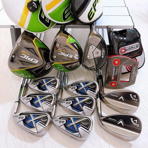 Callaway epic flash x22 - epic,