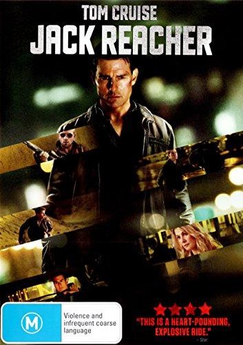 Jack reacher tom cruise - |,