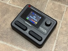 SONICAKE Pocket Master Guitar Bass IR Cabinet MultiEffect Pedal