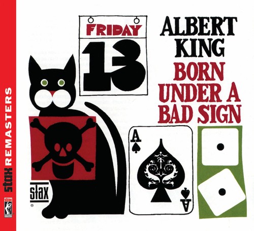 Albert king born under a - king, :