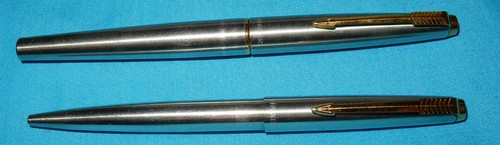 Vintage parker fountain - vintage, gt