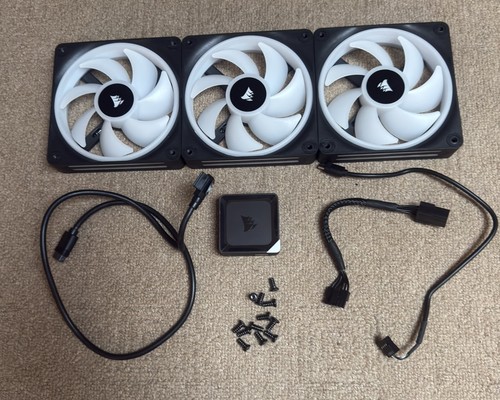 Corsair icue link qx120 - corsair,