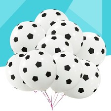  20 Pcs Football Party Balloon