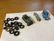 Pre war dinky austin spares - pre,