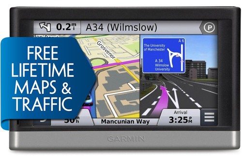 Garmin nuvi 2598 lmt uk - 2598,