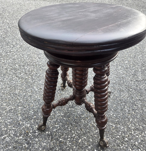 Antique holtzman son - son, wooden