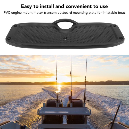 Pvc transom plate - transom,