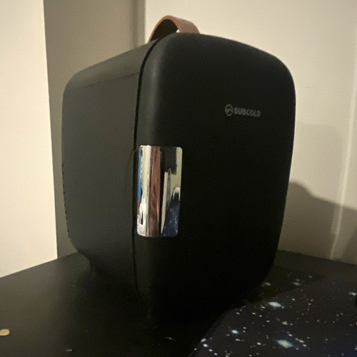 Subcold super40 black - super40,