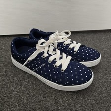 Lands End Women's Navy and