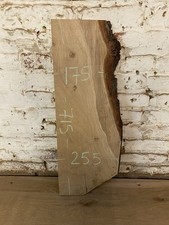 Waney Edge Live Edge Oak Tiger