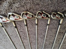 wilson staff d200 irons Regular shaft