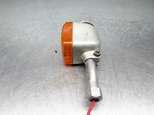 BMW R50 R60 R75/5 Circa 1960s Motorcycle 1 x Vintage Indicator And Stem 