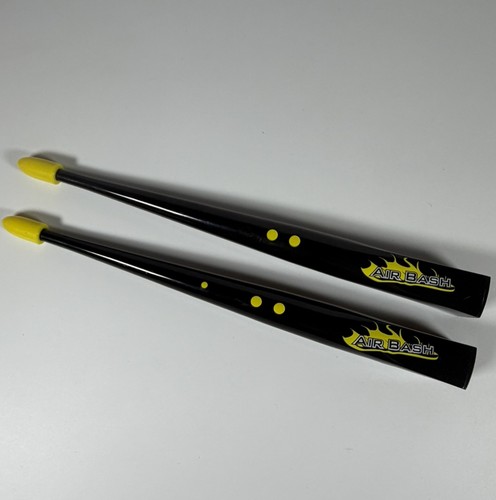 Air bash drum sticks - bash,