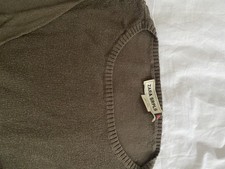 Zara Surplus Khaki Jumper