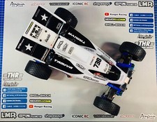 Tamiya Winger fits boomerang