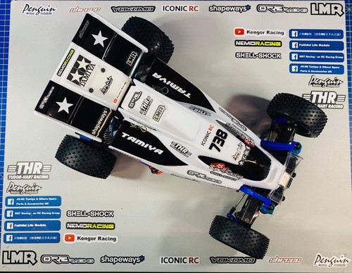 Tamiya winger fits boomerang - winger,