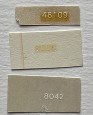 THREE Wrenn Stanier 8F Smoke