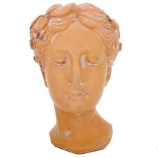 Greek Goddess Planter Lady