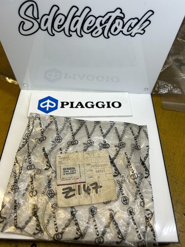 Circlip forks piaggio - 1,