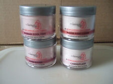 millennium nails ATOM CAMOUFLAGE POWDER 50ml  4 COLOUR SHADES