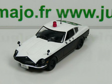 PM5 1/43 IST deAgostini Police
