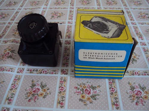 Trabant wartburg electronic - wartburg,