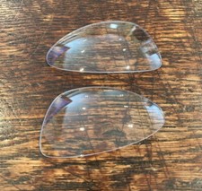 Davida 74 WRS Kit replacement lenses - clear.