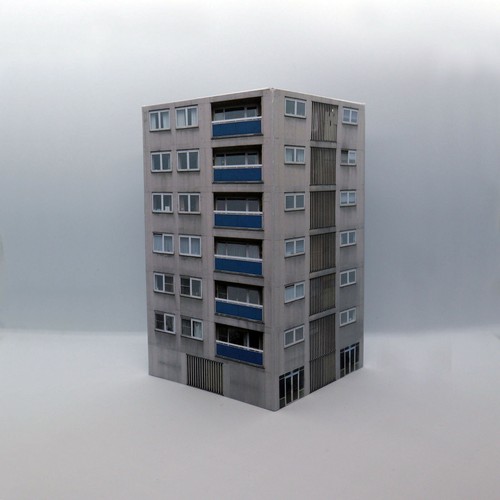 Card gauge apartment - gauge,