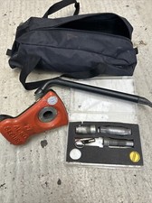 ALKO AL-KO SECURE WHEEL LOCK NUMBER 27, COMPLETE