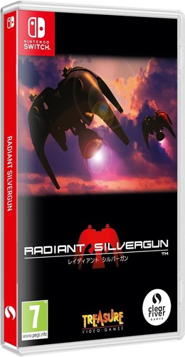 Radiant silvergun - radiant,