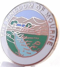 Kingdom of Mourne Mountains