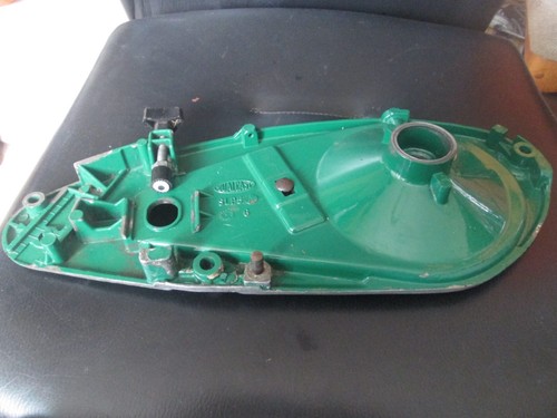 Qualcast panther push mower
