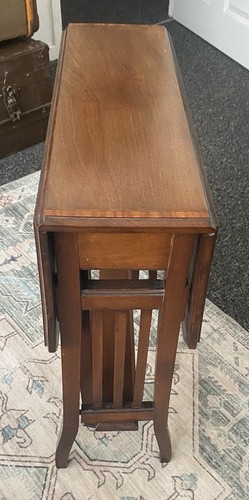 Antique edwardian mahogany - edwardian,