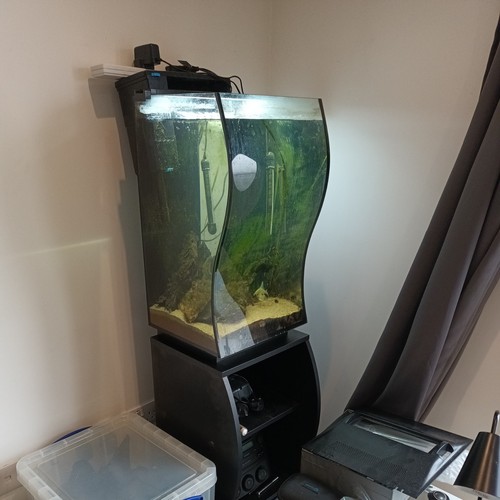 Interpet aqua curve - aqua, led