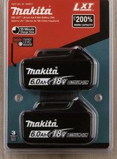 Genuine 2 Pack Makita