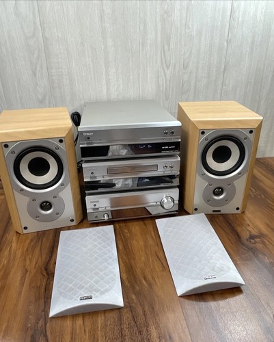 Denon premium fi - denon, hi-fi