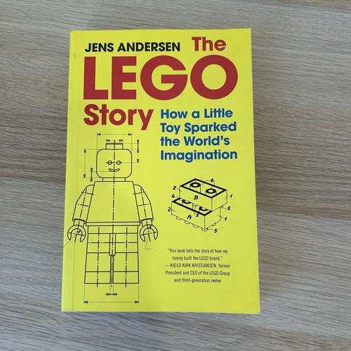 The lego story jens - story, by