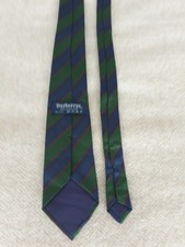 Burberry Silk Tie