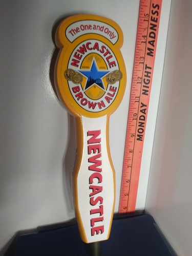 Newcastle brown ale the one - brown,
