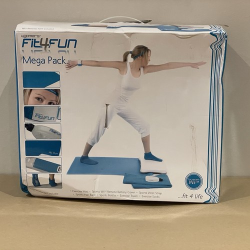 4gamers fit4fun mega pack - fit4fun,