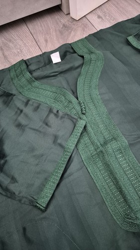 Men moroccan thobe jubba eid - jubba,