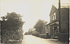 Blackmoor near Whitehill