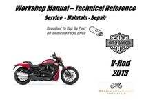 Service Repair Workshop Manual