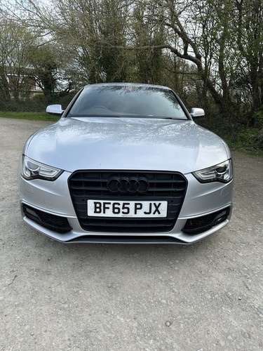 Audi sportback line 2 - a5, 2.0