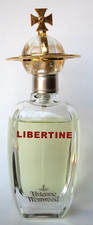 Rare VIVIENNE WESTWOOD Libertine Eau de Toilette 50 ml