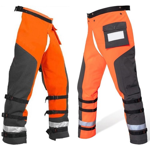 Chainsaw pants leg straps - chainsaw,
