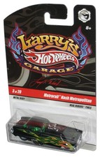 Hot Wheels Larry's Garage