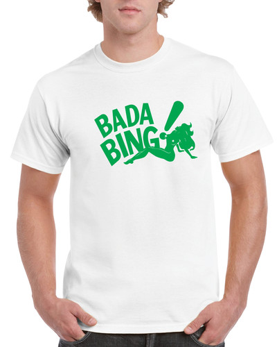 The sopranos badabing t - the,